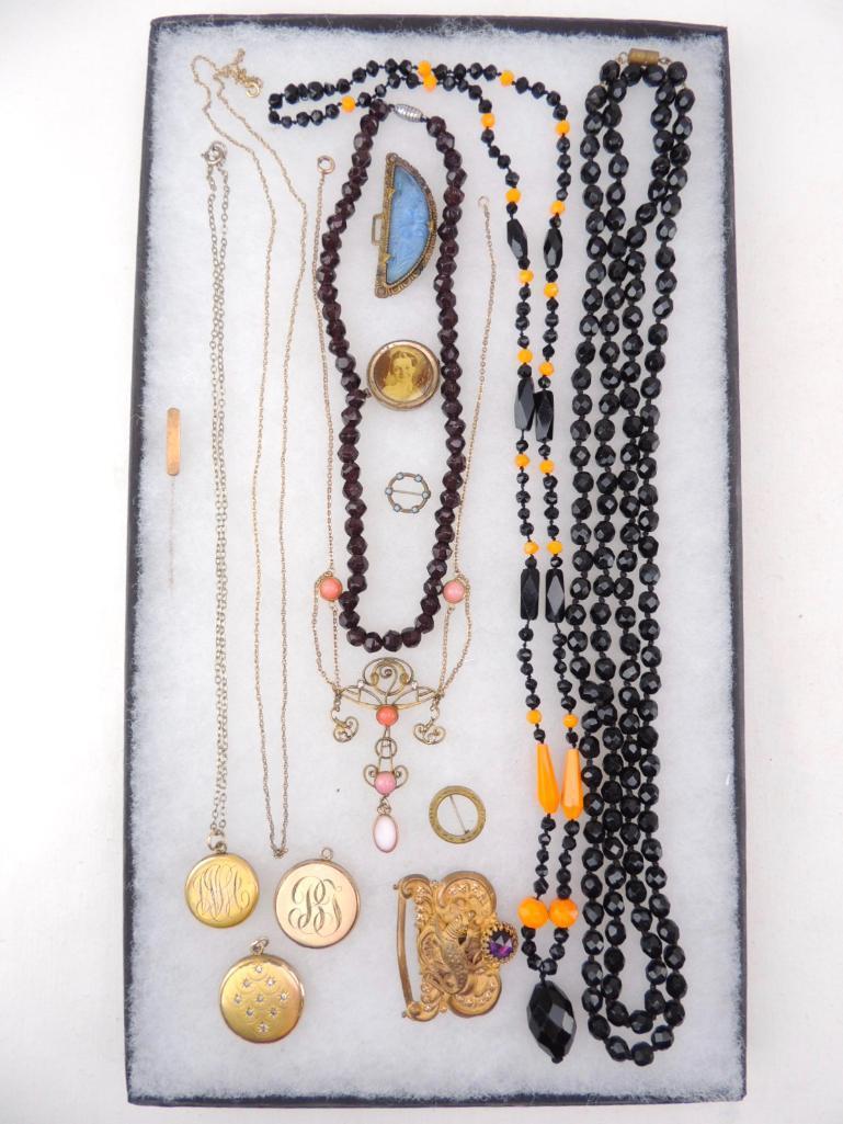 Lot of Victorian & Antique Jewelry (1 of 3)