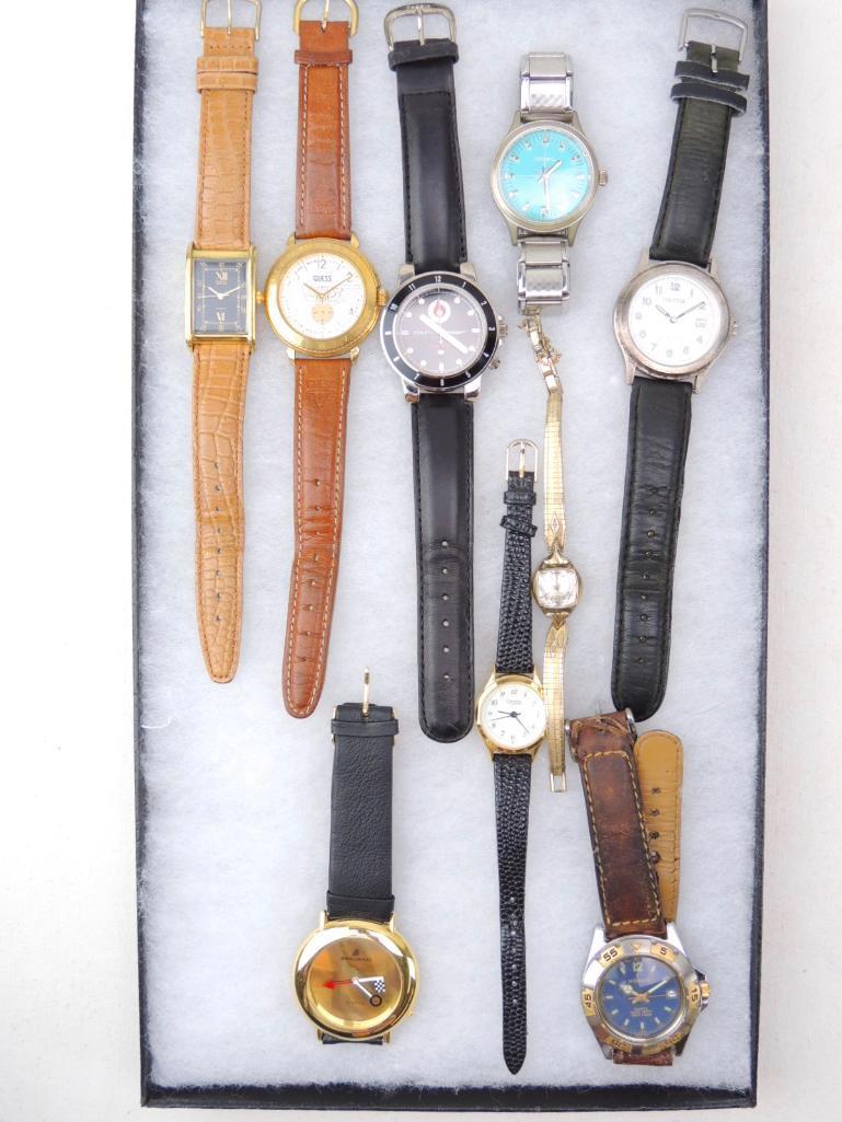 Group of Modern Wrist Watches (1 of 3)