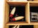 Group of Vintage Fishing Lures with Wood Display Case - 4
