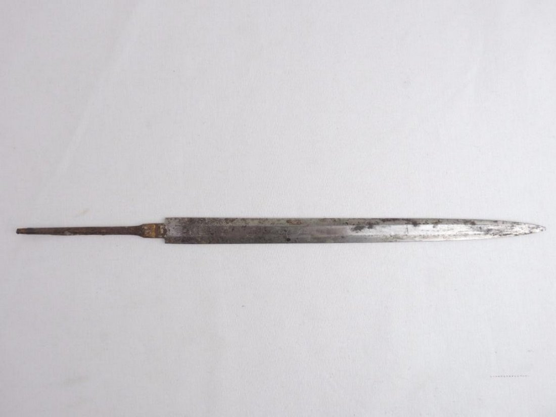 WW2 German Dagger Blade (1 of 3)