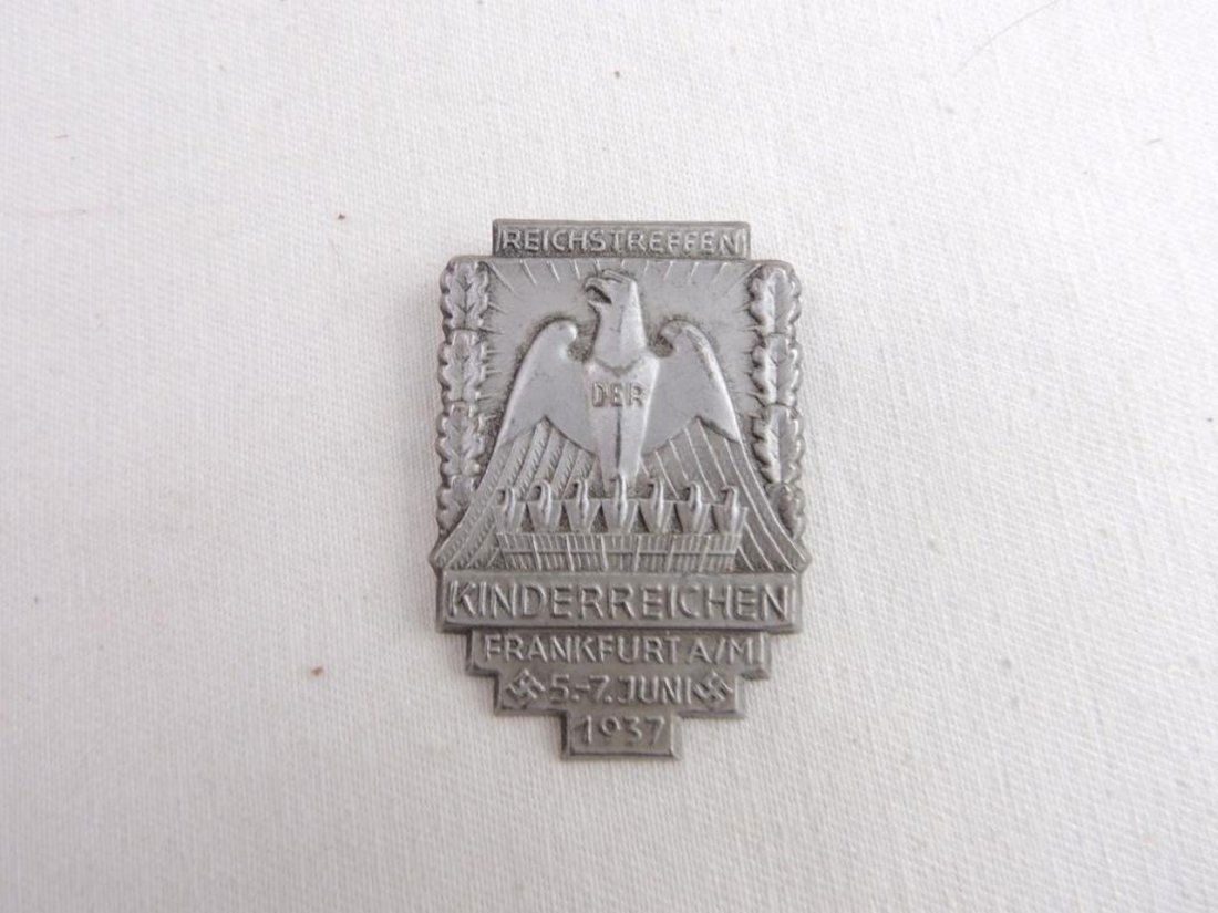 WW2 German Aircraft Industry High Merit Badge 1937 (1 of 1)