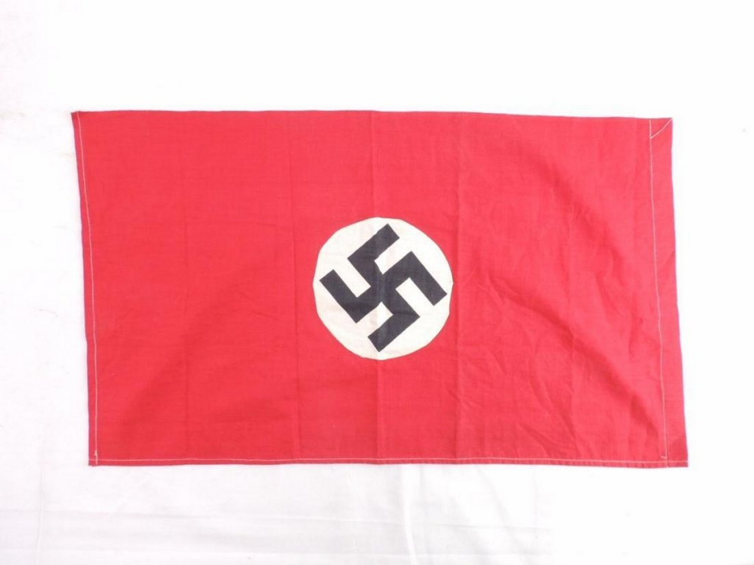 WW2 German NSDAP Flag (1 of 2)