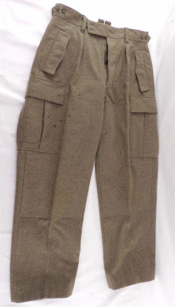 WW1 German Military Pants (1 of 3)