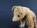 Antique Steiff Pull Along Teddy Bear with Wheels - 2