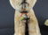 Group of 4 Antique Steiff Animals Featuring Dogs, Lamb, - 10