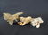Group of 3 Antique Steiff Cats Featuring Wind-Up Cat - 2