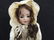 Antique German Made "Doll Face" Darling Bisque Doll - 2