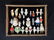 Group of 26 Antique Porcelain Frozen Charlottes in Wood