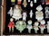 Group of 26 Antique Porcelain Frozen Charlottes in Wood - 5