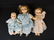 Group of 3 Madame Alexander Dolls Featuring Victoria,
