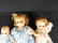Group of 3 Madame Alexander Dolls Featuring Victoria, - 2