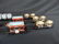 Group of 8 Vintage Marklin Train Cars Featuring - 5