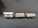 Pre War German Bing 3 Car Set of Box Cars