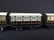 Pre War German Bing 4 Car Set of LNWR Coach Cars - 2