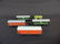 Group of 5 Vintage German Trix Train Cars