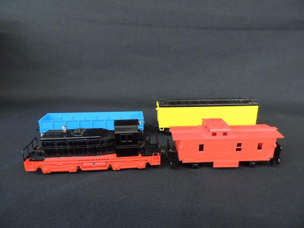West German Made Distler BB Diesel Switcher with (1 of 2)