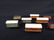 Pre War British Trix Group of 8 Train Cars - 3