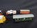 Group of 5 German Marklin Vintage Train Cars Featuring - 3