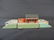 Vintage German Bing Red Brick Station with 2 Ramps