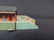 Vintage German Bing Red Brick Station with 2 Ramps - 4