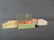 Vintage German Bing Red Brick Station with 2 Ramps - 5