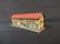 Pre War German Bing Tin Litho Station - 2