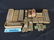 Large Group of Vintage German Marklin Train Track,