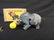 Vintage Japanese Wind-Up Circus Elephant with Original - 2