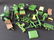 Group of 16 John Deere Tractors, Wagons, and More - 2