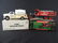 Group of 2 1/34 Scale Die-Cast Coin Bank Trucks - 2