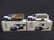 First Gear Ford 1951 F-6 Pepsi Full Rack Stake and