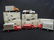 Group of First Gear Ford Trucks Featuring Red Crown, - 2