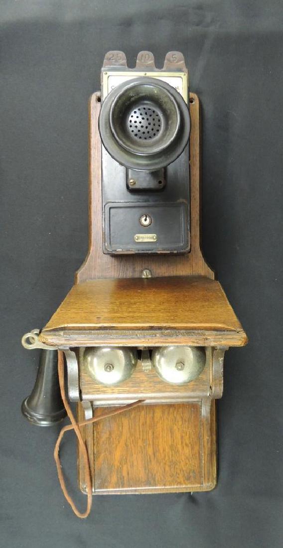 Gray Telephone Pay Station Co. Patent 1909 Coin (1 of 5)