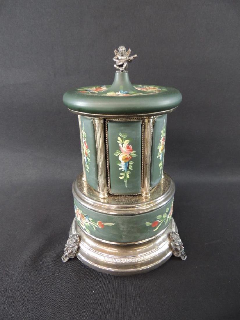 Reuge Doctor Zhivago "Lara's Theme"  Music Box (1 of 5)