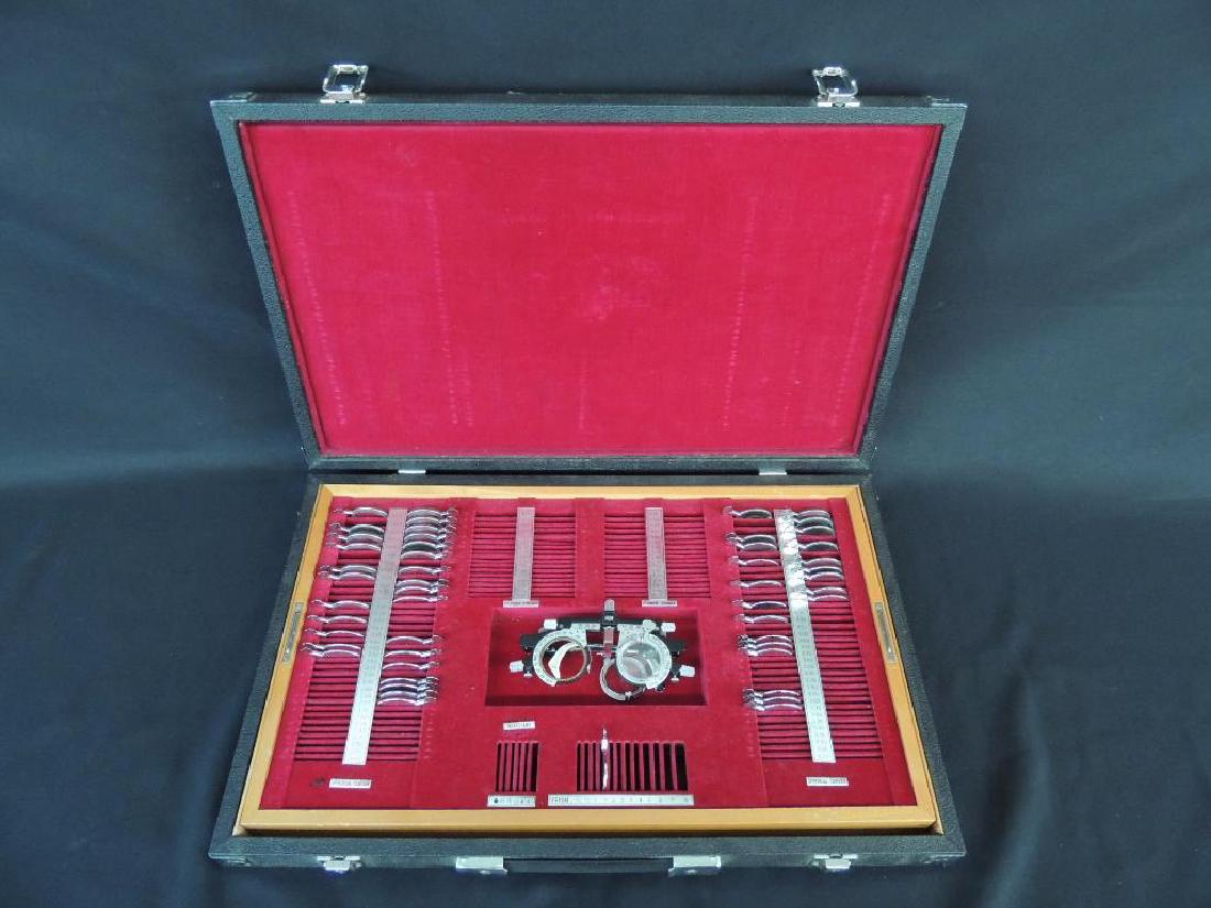 Vintage Mobile Eye Doctor Kit (1 of 2)