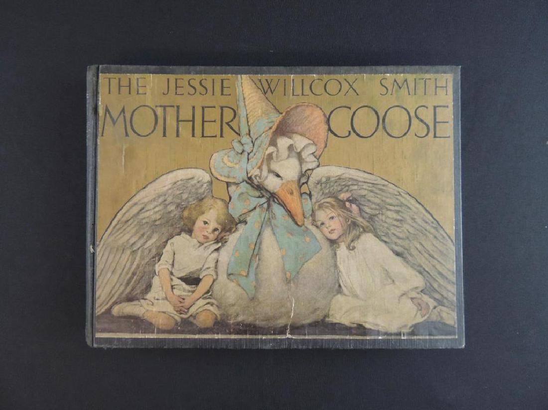 The Jessie Willcox Smith Mother Goose 1914 (1 of 6)