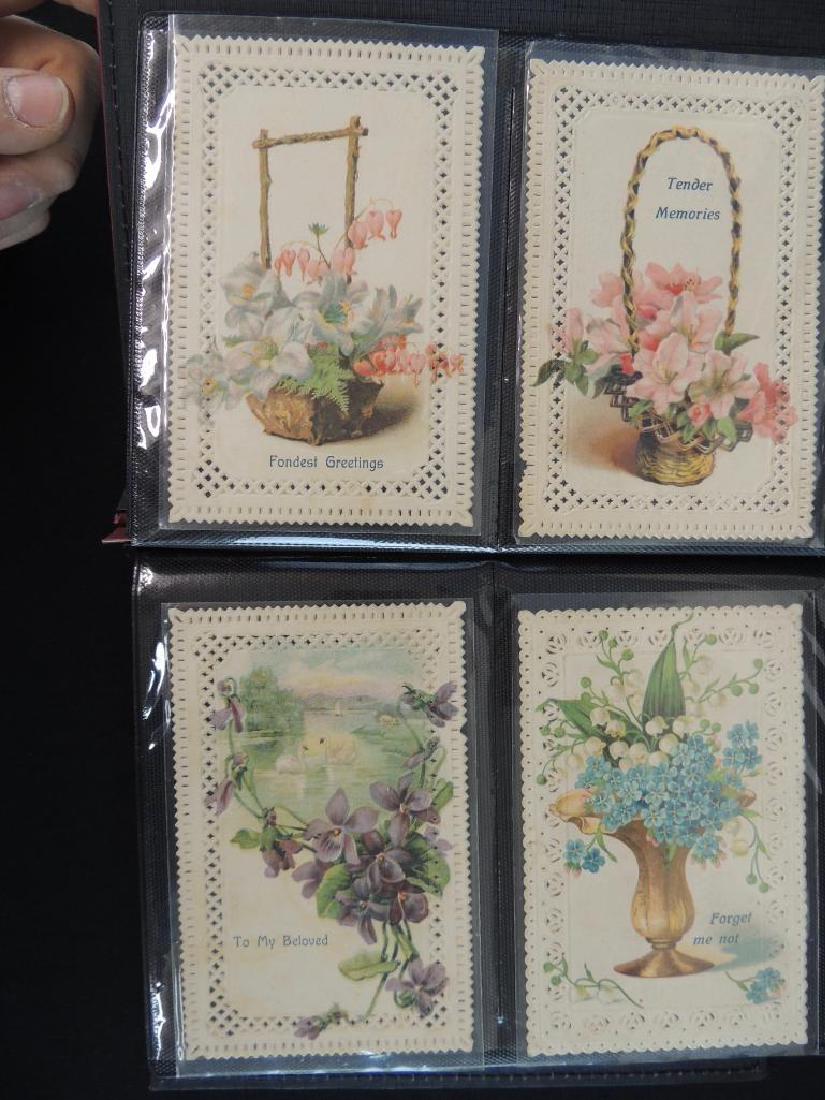 Approximately 80 Plus Greeting Postcards Featuring (1 of 14)