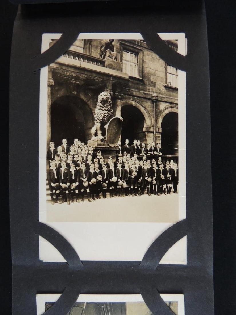 Group of 50 Plus Mostly Real Photo Postcard Album (1 of 10)