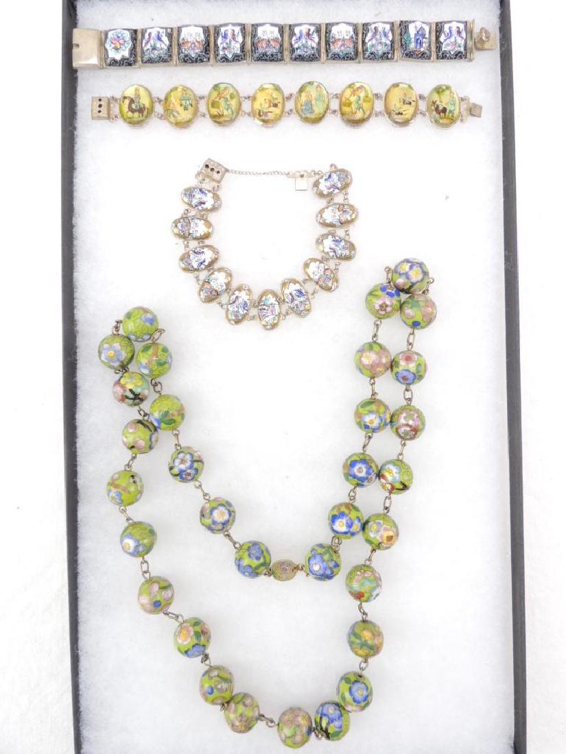 Vintage costume jewelry lot (1 of 2)