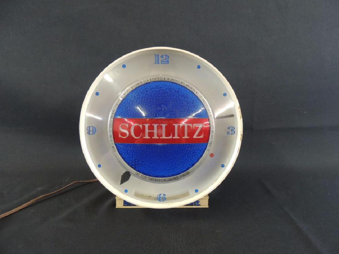 Light Up Advertising Cash Register Topper-Schlitz (1 of 4)