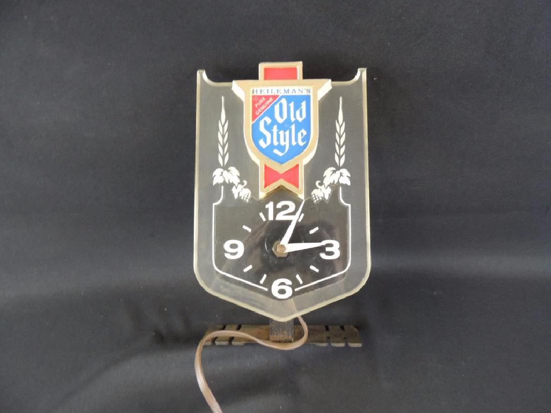 Light Up Advertising Cash Register Topper-Old Style (1 of 2)