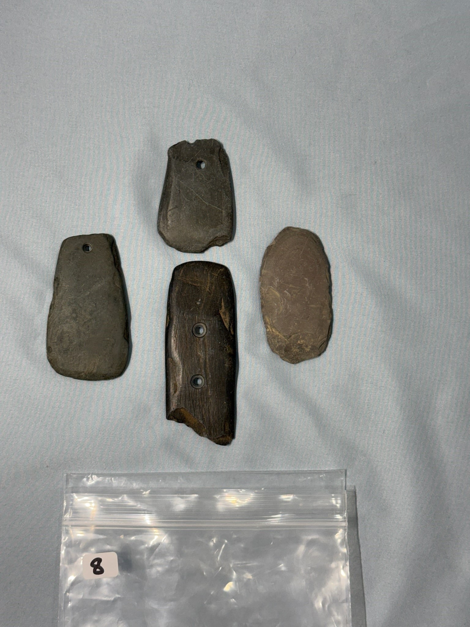 Slate Pieces - 2