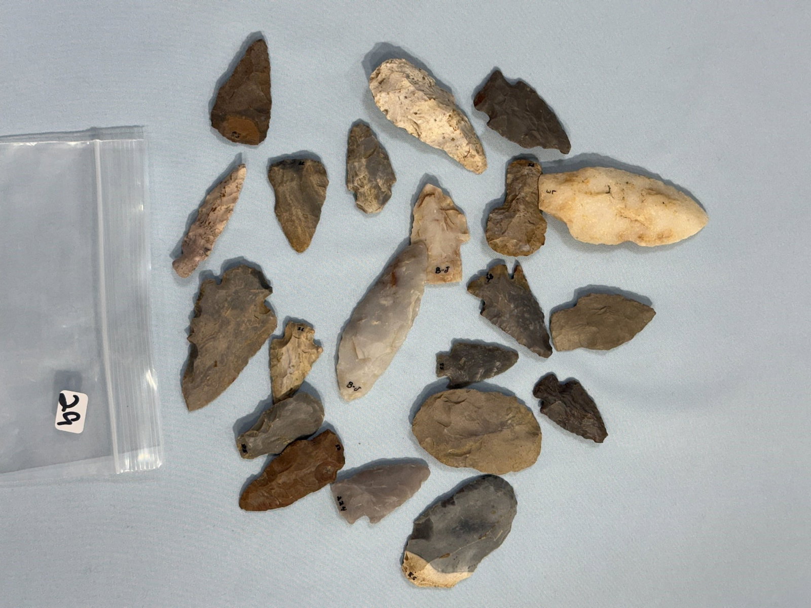 Misc flint - 2