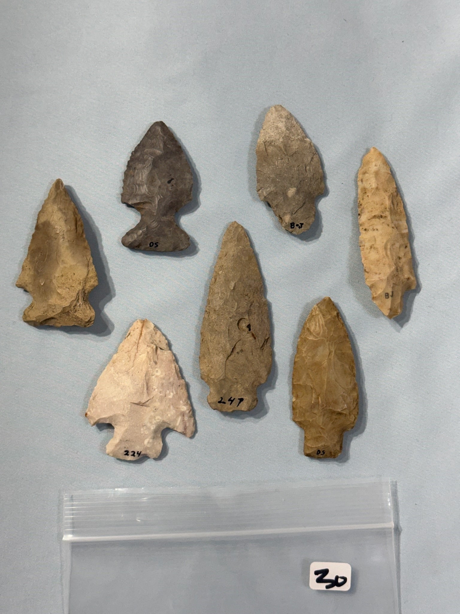 Arrowheads - 2