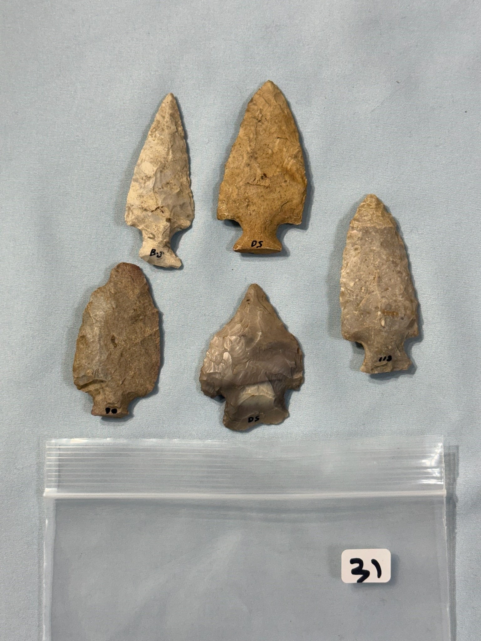 Arrowheads - 2