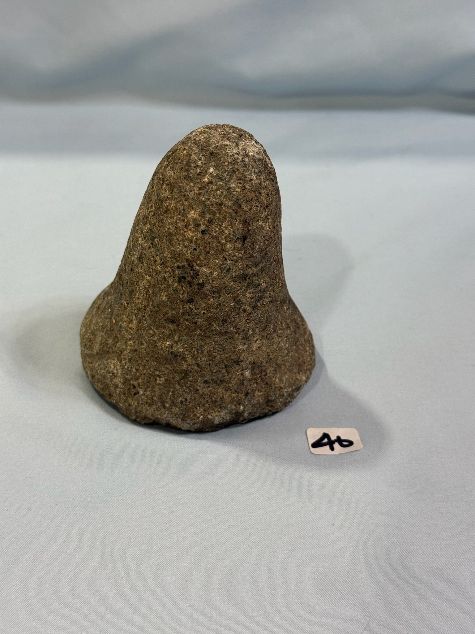 Stone groved axe - 2