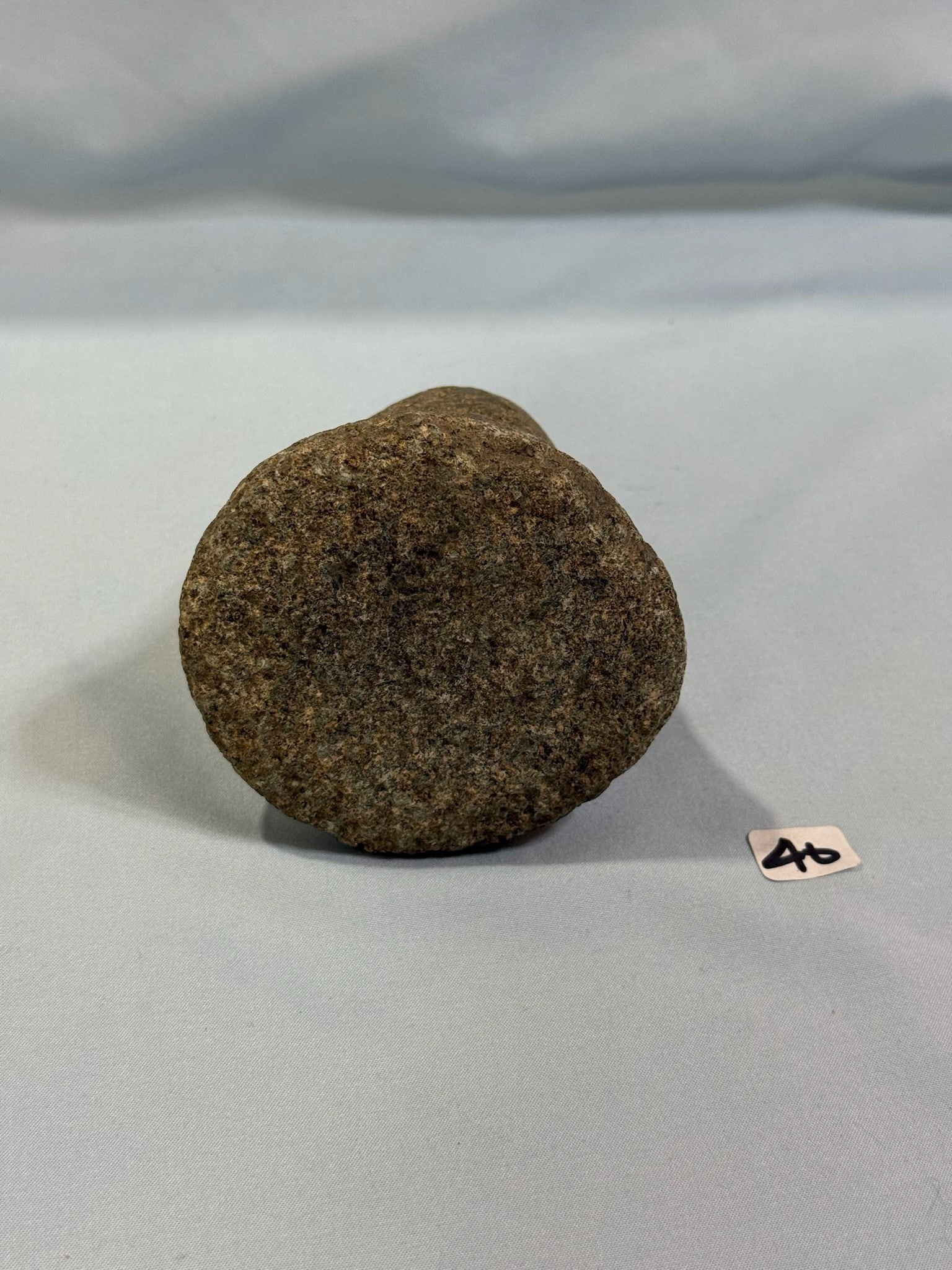 Stone groved axe - 3