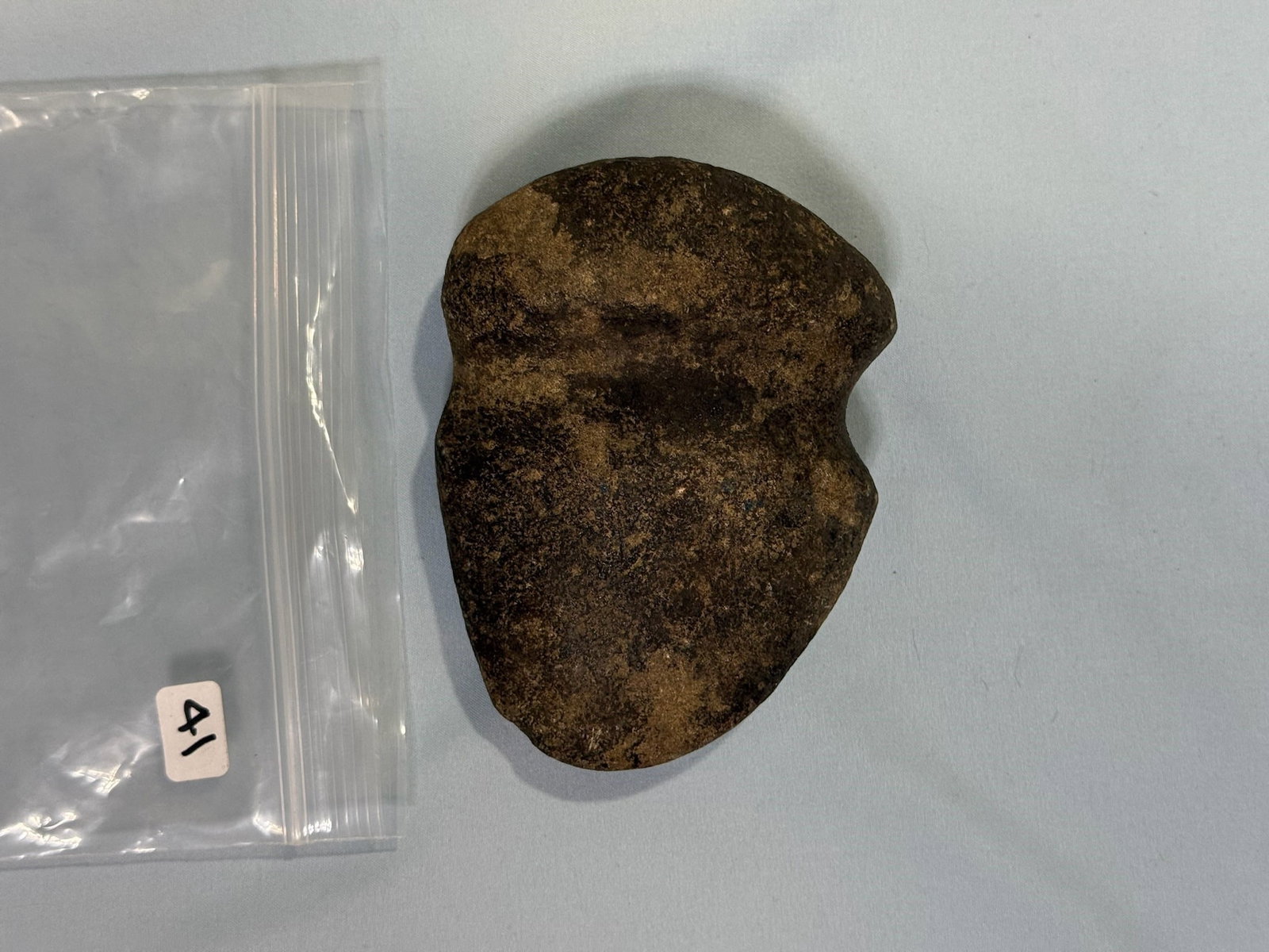 Stone groved Axe (1 of 2)