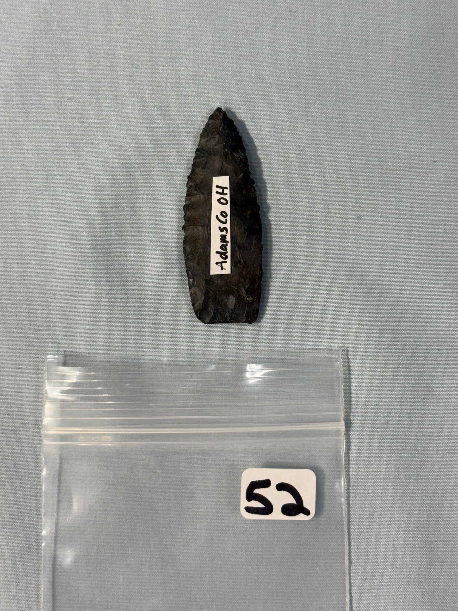 Fluted Clovis - 2