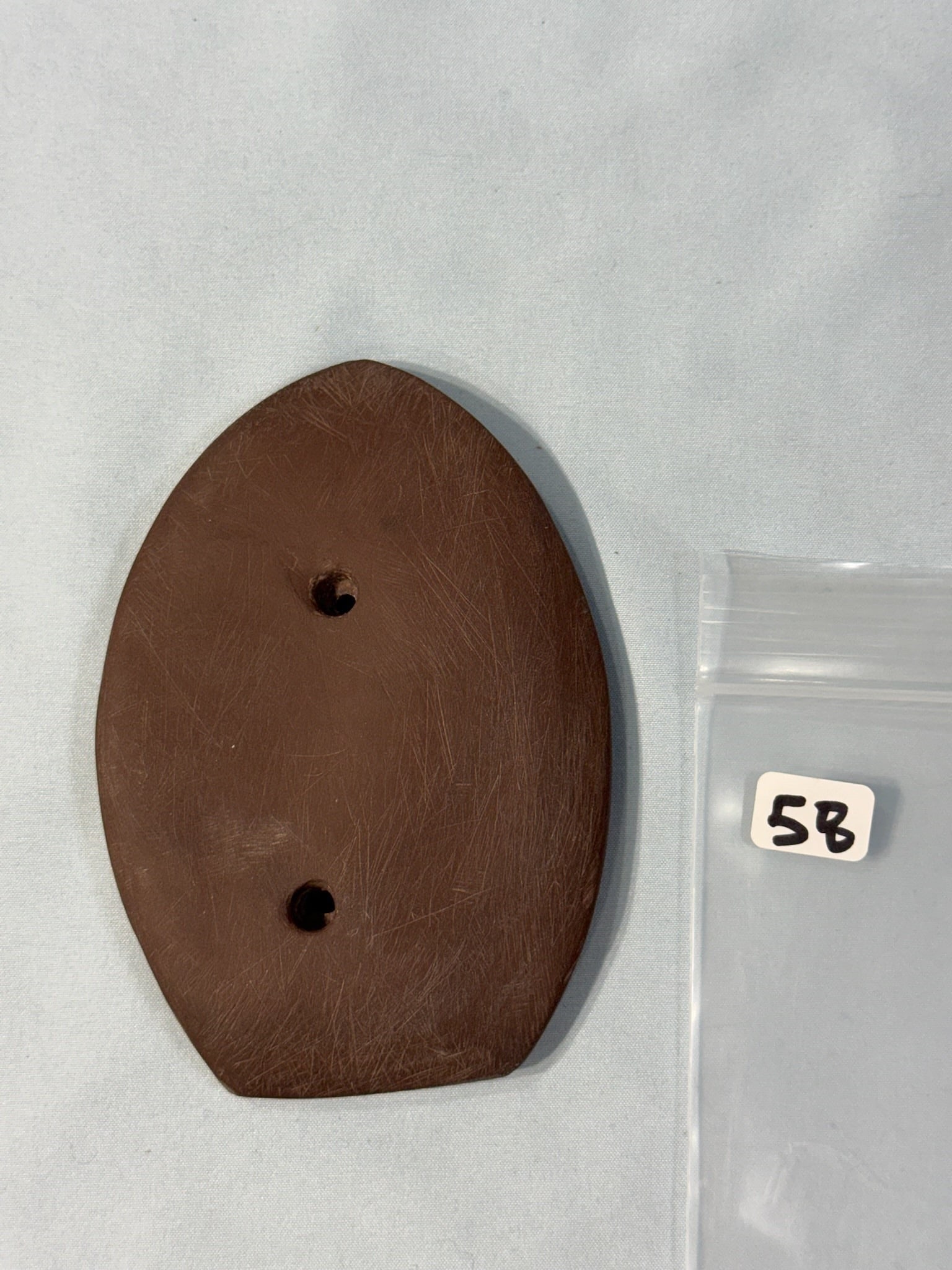 Kame Gorget - 2